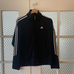 Adidas track jacket